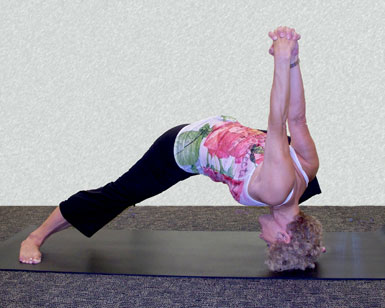 Warrior Lunge