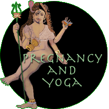 pregnancy and yoga