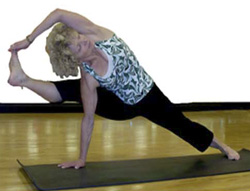 Arm Balances