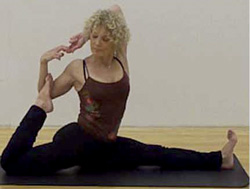 Arm Balances